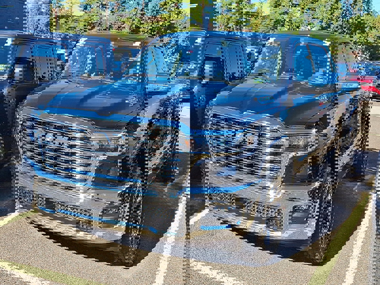 New 2026 RAM 1500 Laramie image 3