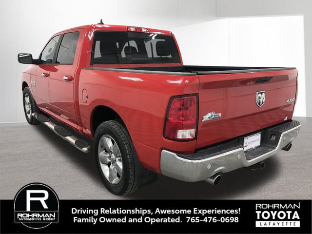 Used 2016 RAM 1500 Big Horn image 5