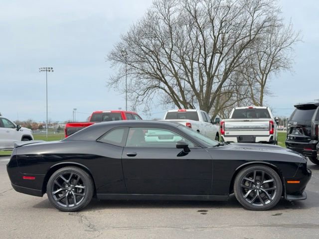 Used 2021 Dodge Challenger GT w/ Blacktop Package RWD image 34