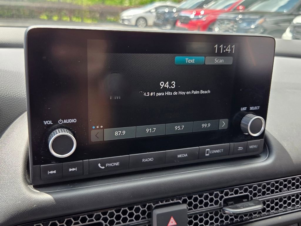 Certified 2024 Honda HR-V Sport image 25