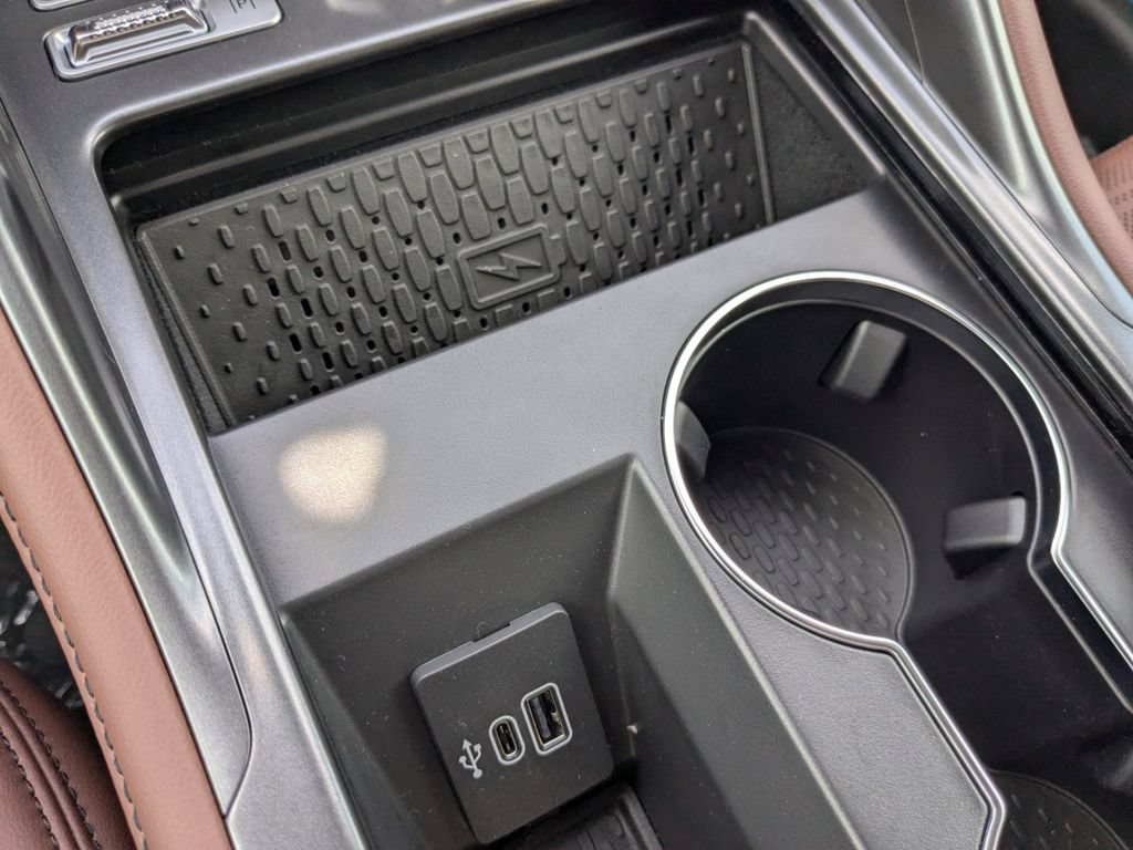New 2026 Lincoln Nautilus Reserve AWD/4WD image 26