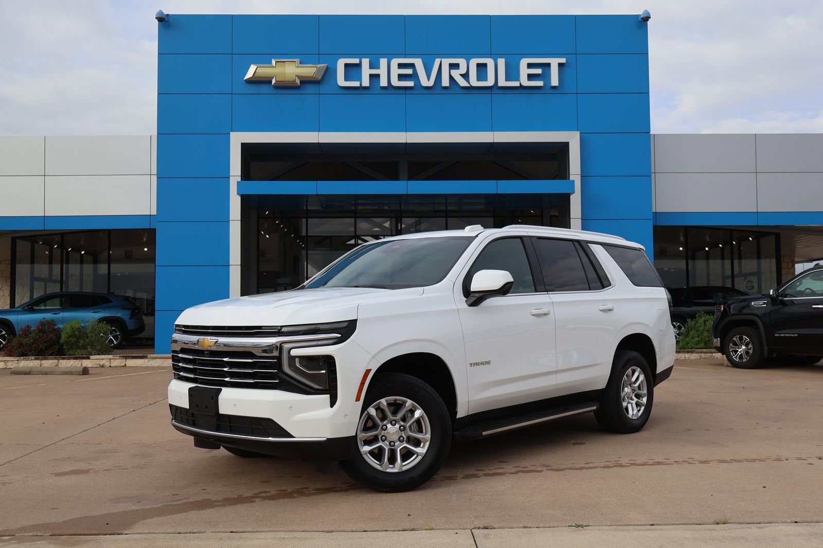 Used 2025 Chevrolet Tahoe LT