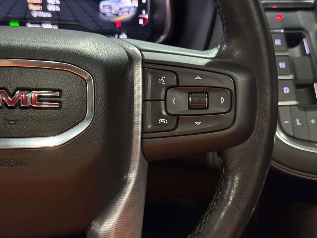 Used 2022 GMC Yukon SLT w/ SLT Luxury Package AWD/4WD image 12