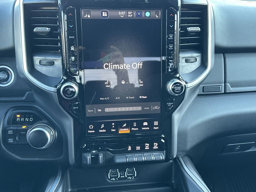 Used 2023 RAM 2500 Big Horn w/ Level B Equipment Group image 21