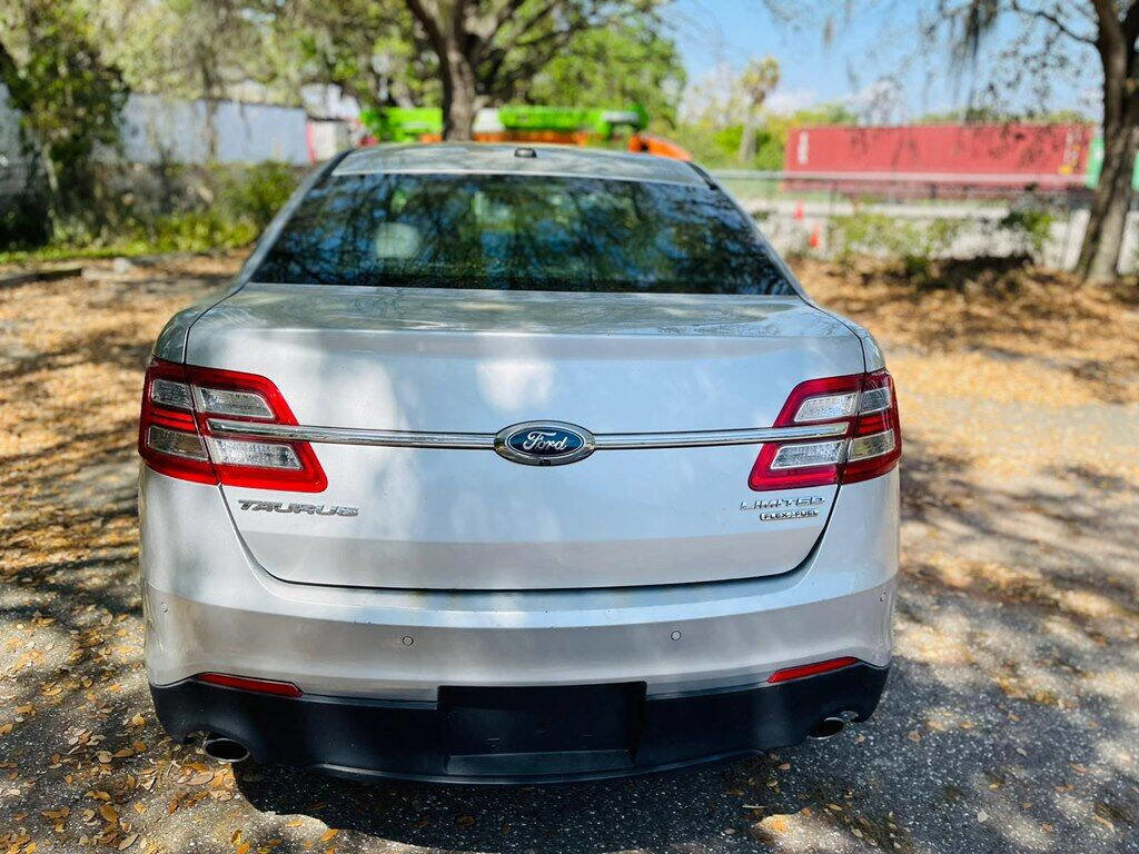 Used 2013 Ford Taurus Limited image 6
