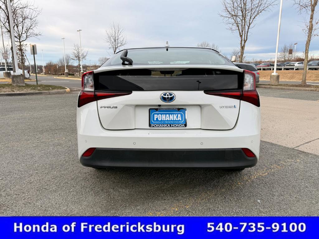 Used 2019 Toyota Prius LE w/ Carpet Mat Package image 5