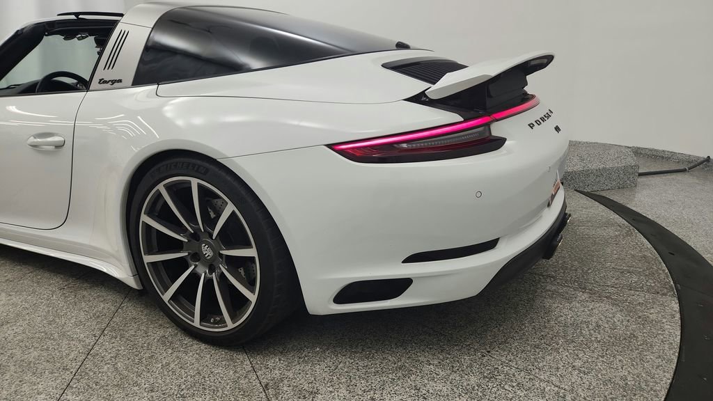 Used 2017 Porsche 911 Targa 4S AWD/4WD image 60