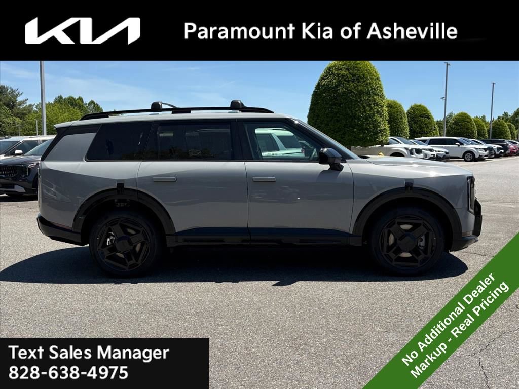 New 2027 Kia Telluride EX X-Line AWD/4WD image 6