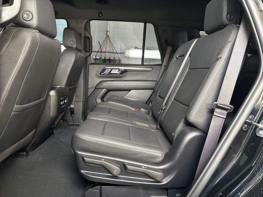 Used 2025 Chevrolet Tahoe LT AWD/4WD image 28