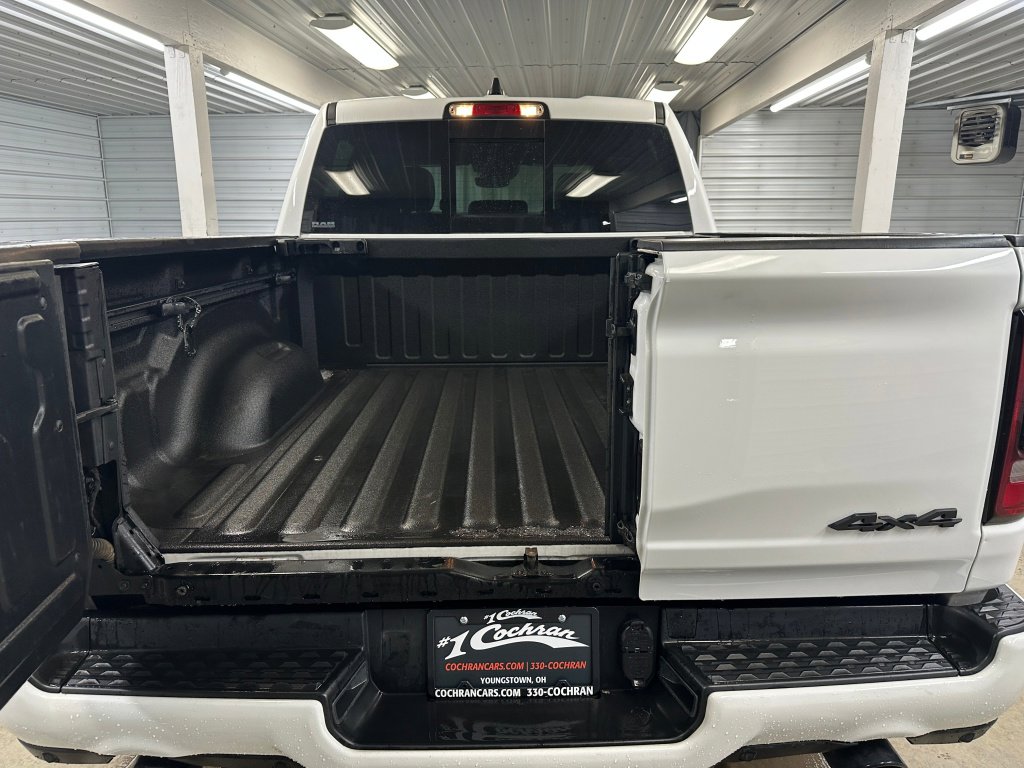 Used 2021 RAM 1500 Limited w/ Night Edition image 28