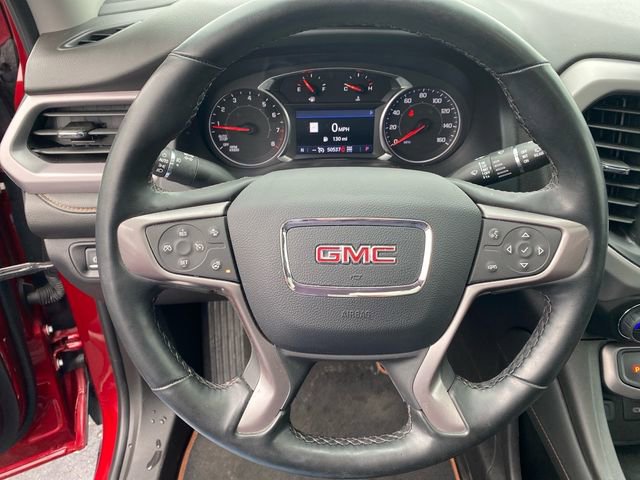 Used 2023 GMC Acadia AT4 w/ Preferred Package image 6