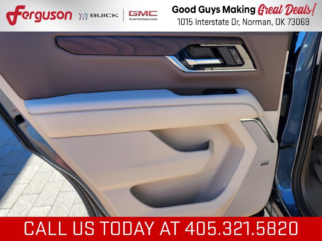 New 2026 GMC Yukon Denali w/ Denali Reserve Package AWD/4WD image 49