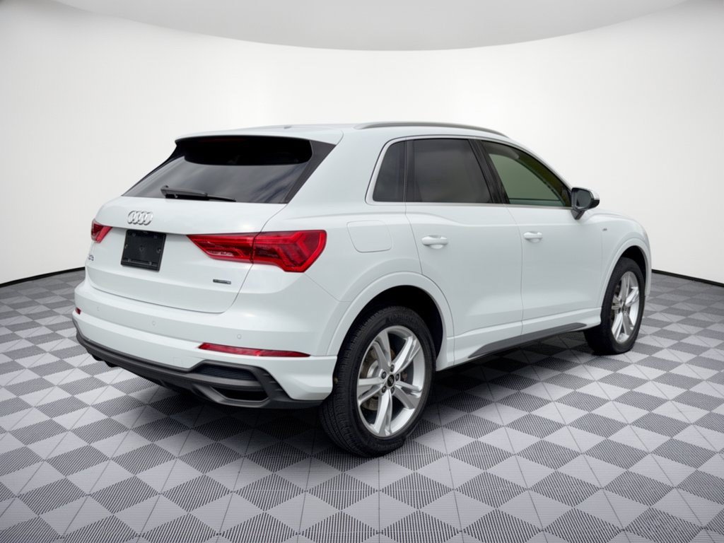 Used 2024 Audi Q3 2.0T Premium AWD/4WD image 9