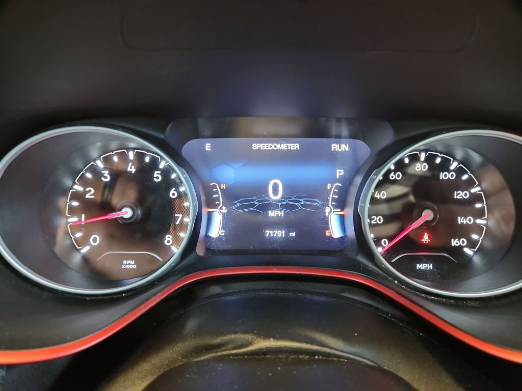 Used 2021 Jeep Compass Trailhawk w/ Convenience Group image 21