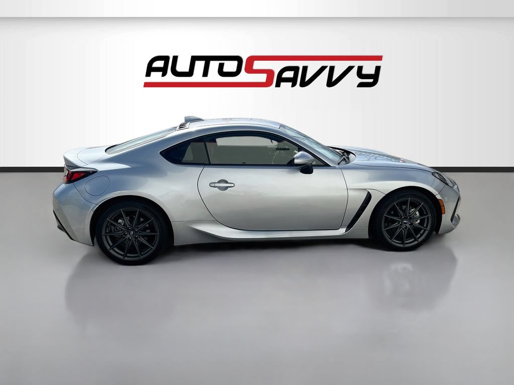 Used 2025 Subaru BRZ Limited RWD image 8