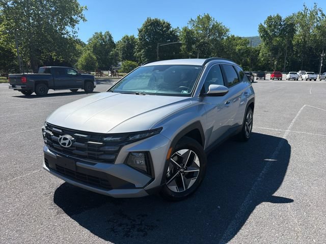 Used 2025 Hyundai Tucson SEL AWD/4WD 360° Tour