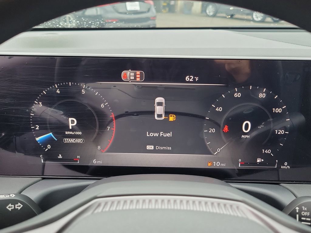 New 2026 Nissan Sentra SV w/ Floor Mat Package FWD image 10