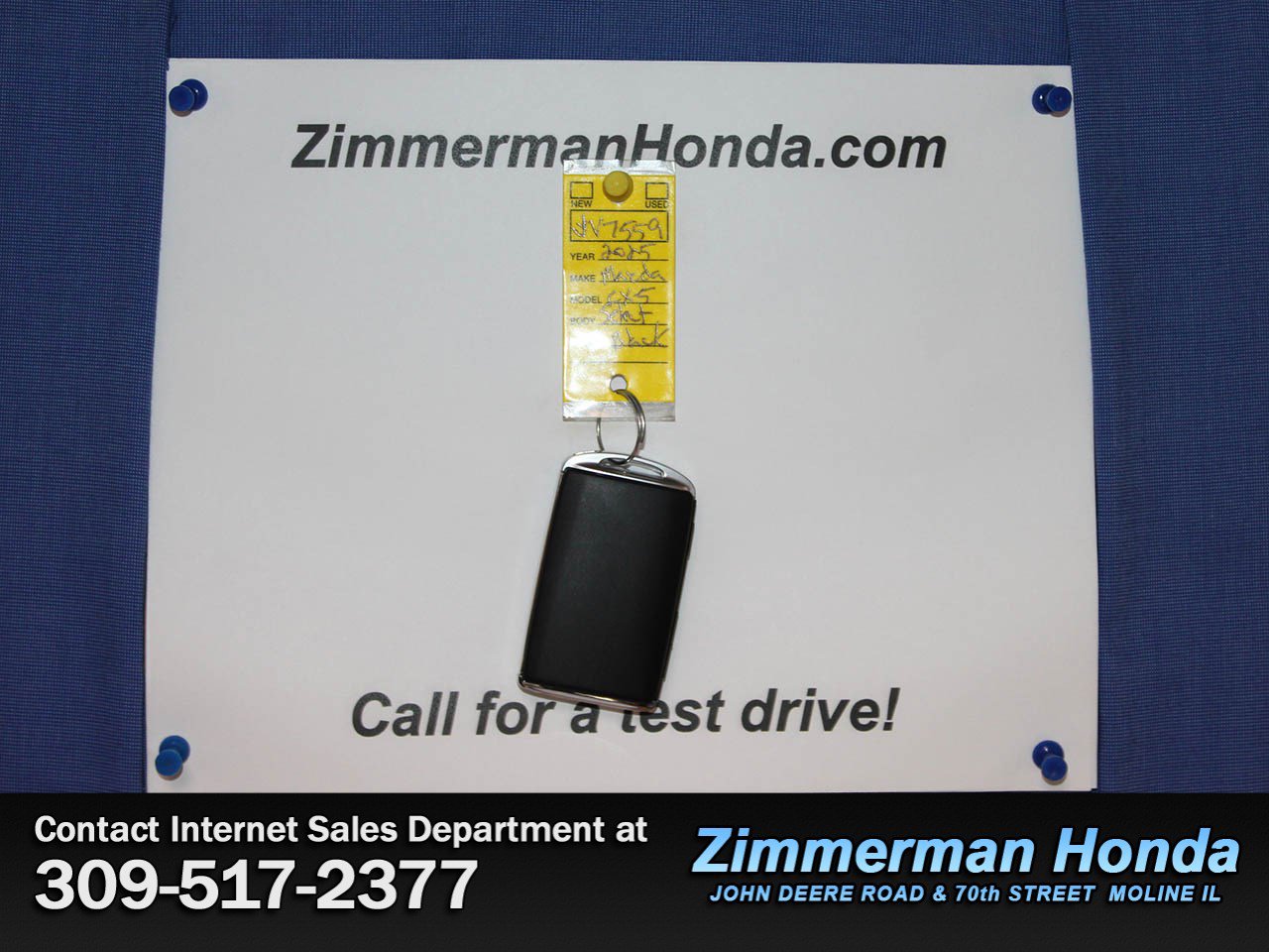 Used 2025 MAZDA CX-5 AWD 2.5 S w/ Select Package image 25