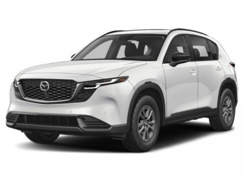 New 2026 MAZDA CX-5 Select image 1