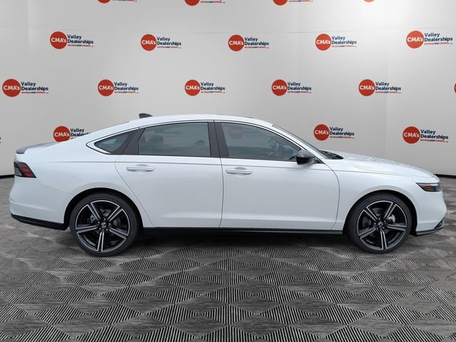 Certified 2025 Honda Accord Sport image 4