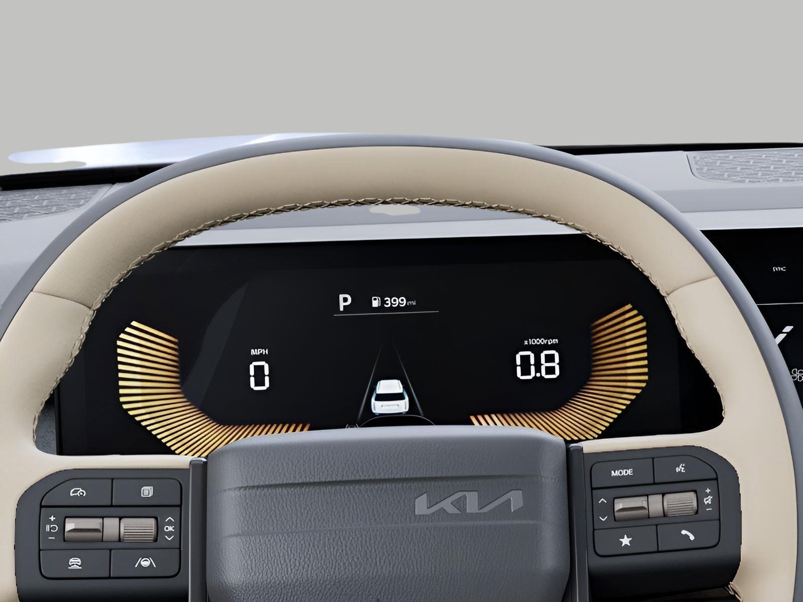 New 2027 Kia Telluride AWD image 21