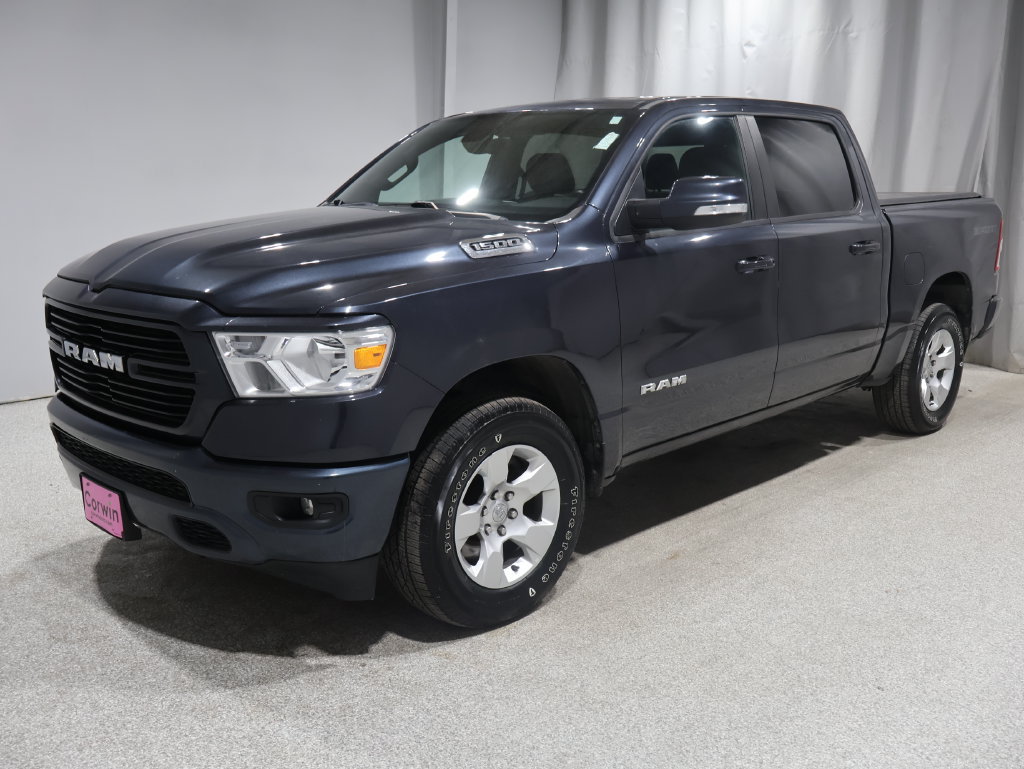 Used 2020 RAM 1500 Big Horn AWD/4WD image 8