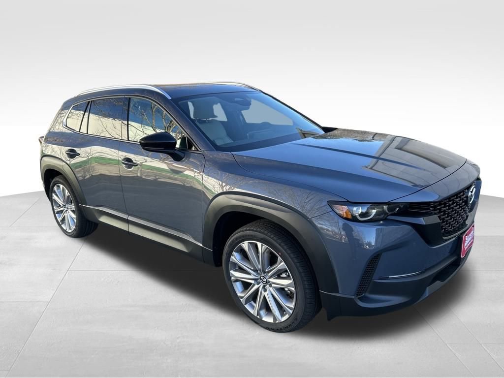 New 2026 MAZDA CX-50 AWD 2.5 S w/ Weather Package image 8