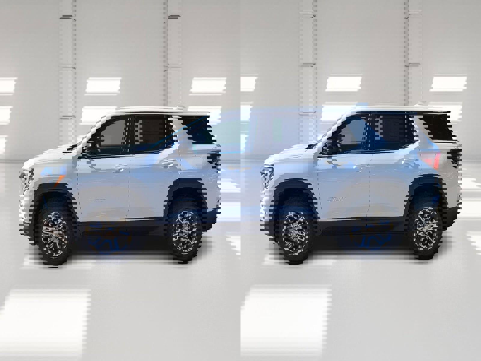 New 2026 GMC Terrain Elevation image 4