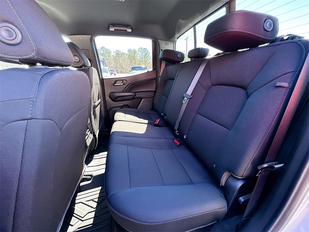 New 2026 GMC Canyon Elevation image 4