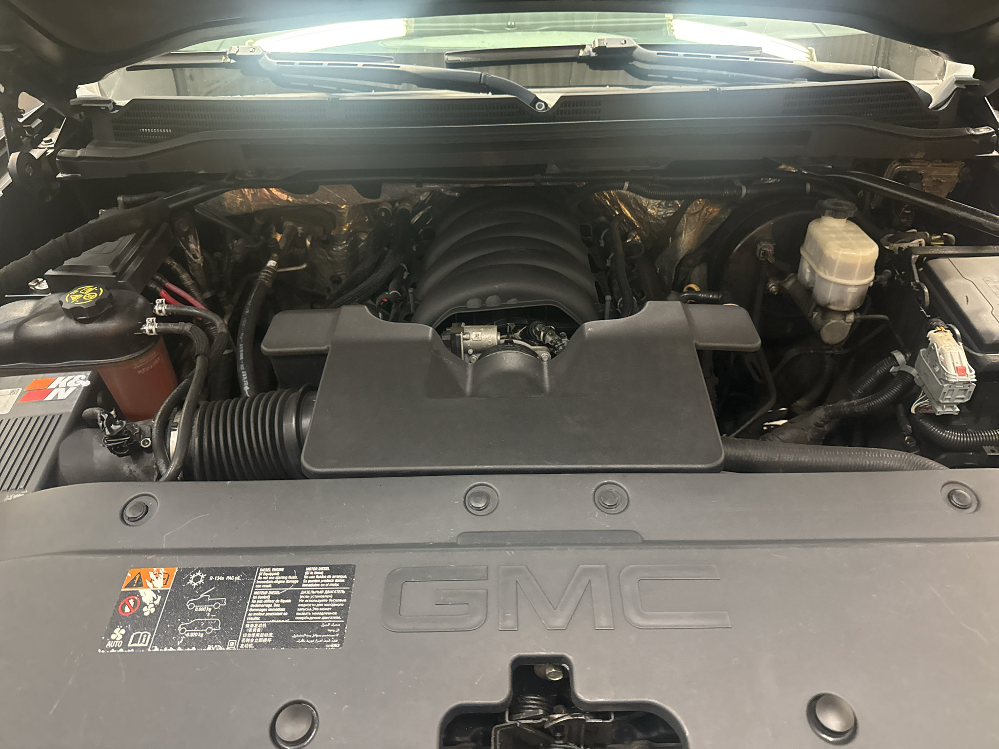 Used 2015 GMC Sierra 1500 Denali w/ Driver Alert Package AWD/4WD image 26