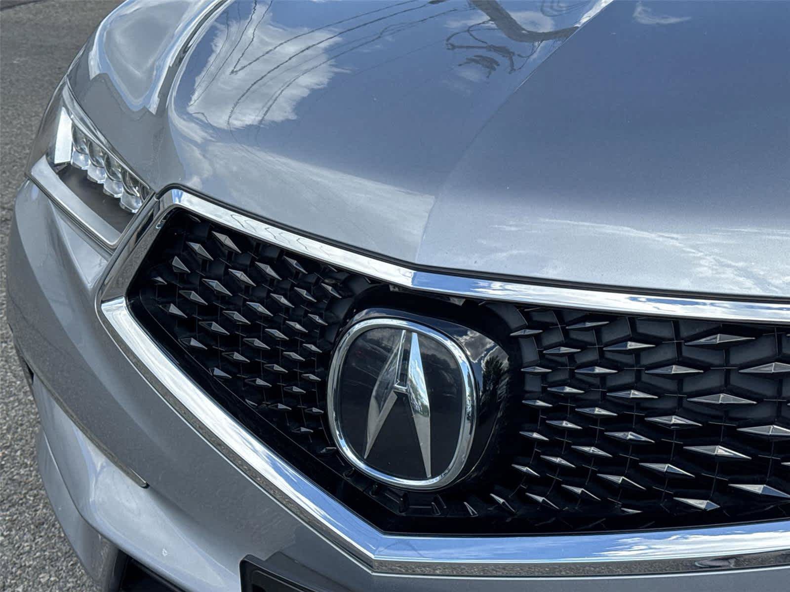 Certified 2020 Acura MDX A-Spec AWD/4WD image 10