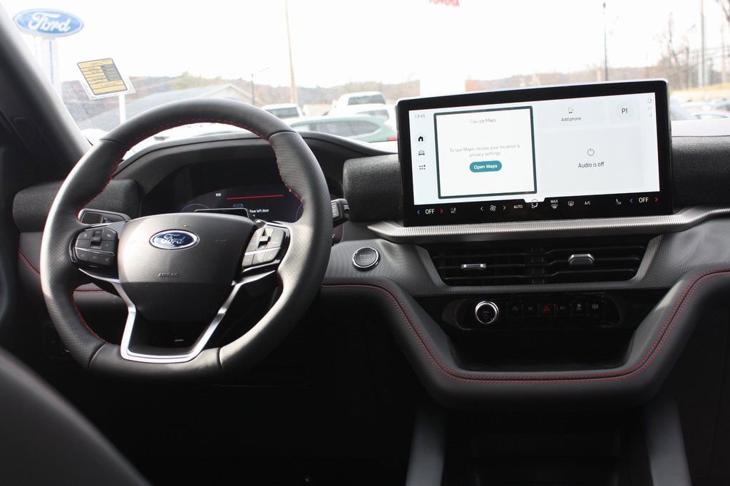 New 2026 Ford Explorer ST-Line w/ ST-Line Street Pack image 20