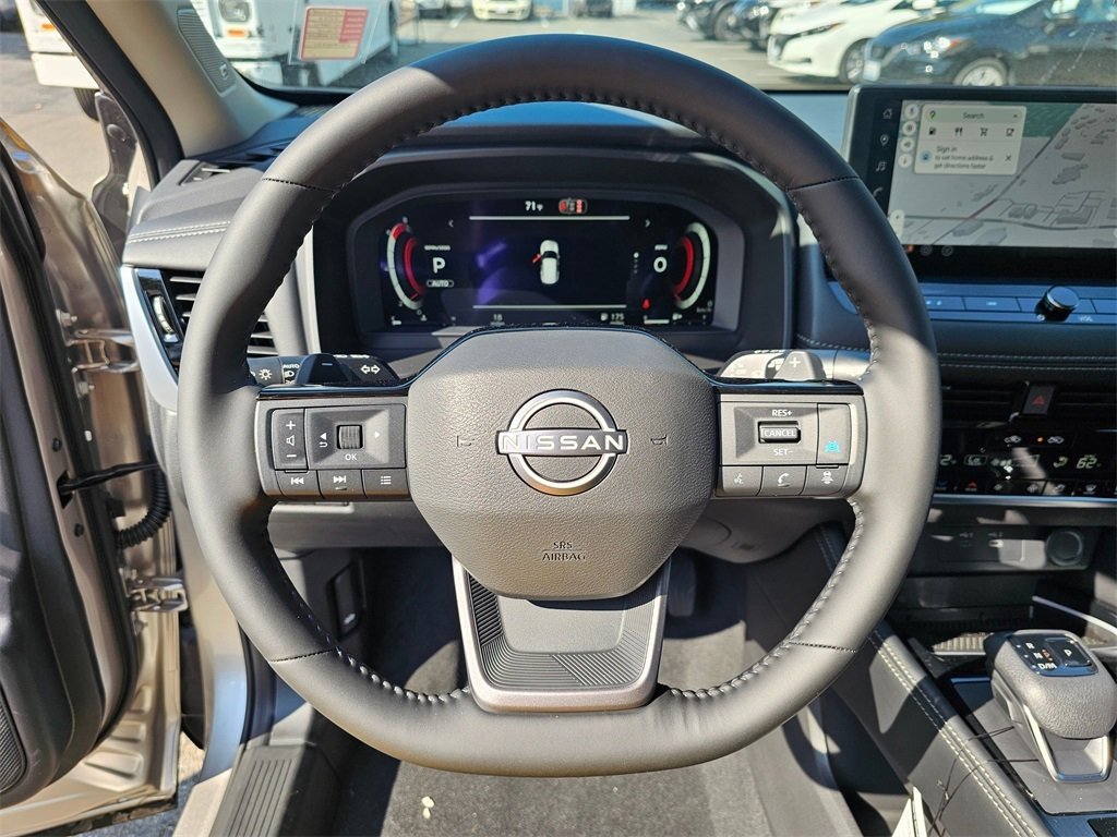 New 2026 Nissan Rogue Platinum image 11