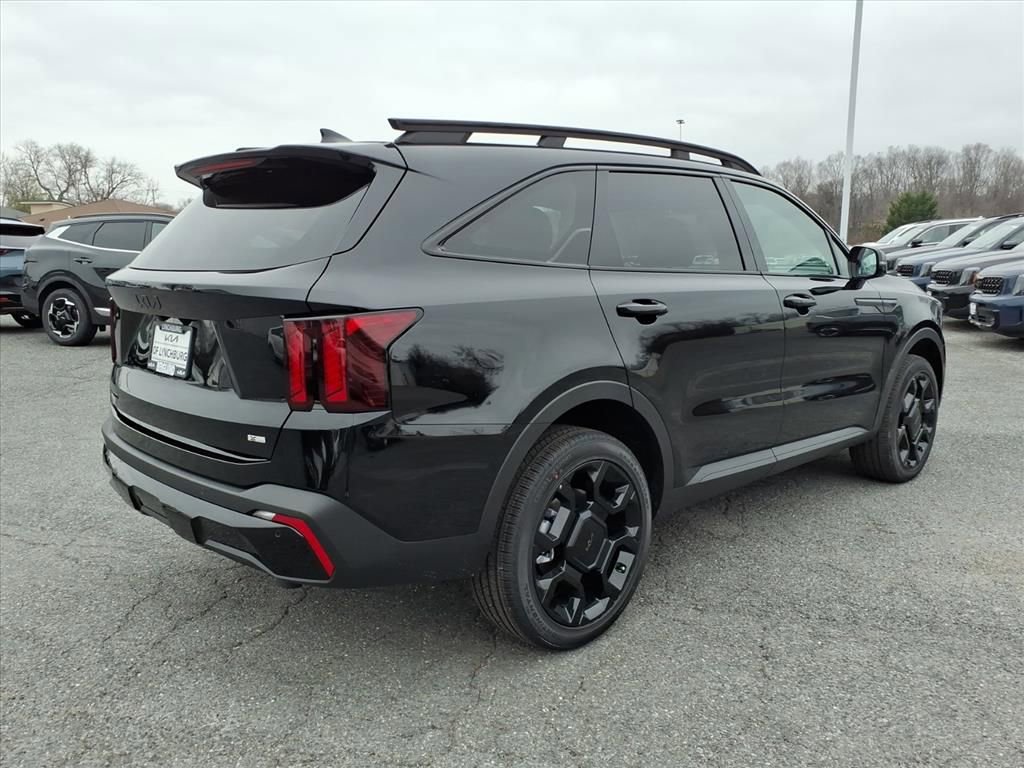 New 2026 Kia Sorento X-Line EX image 4