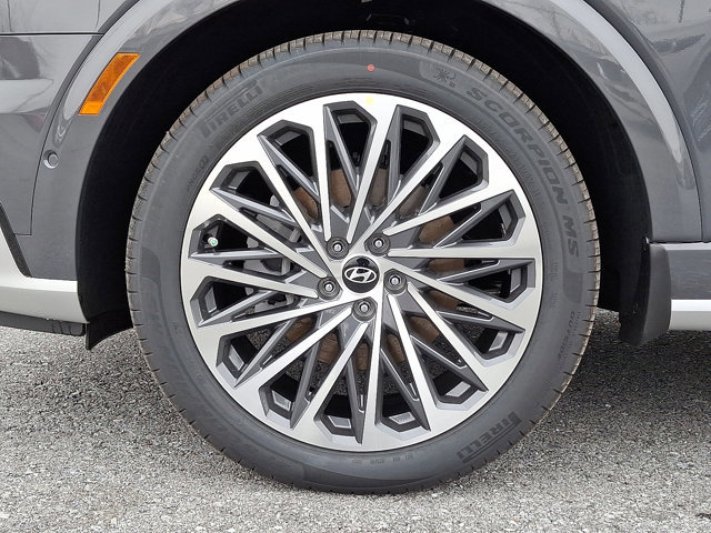 New 2026 Hyundai Palisade Calligraphy image 7