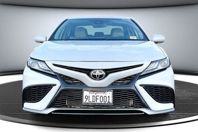 Used 2024 Toyota Camry XSE image 2
