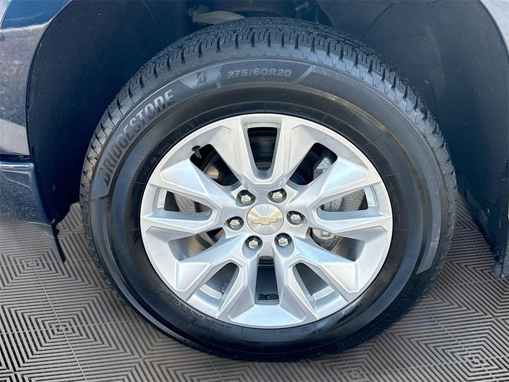 Used 2022 Chevrolet Silverado 1500 Custom image 30