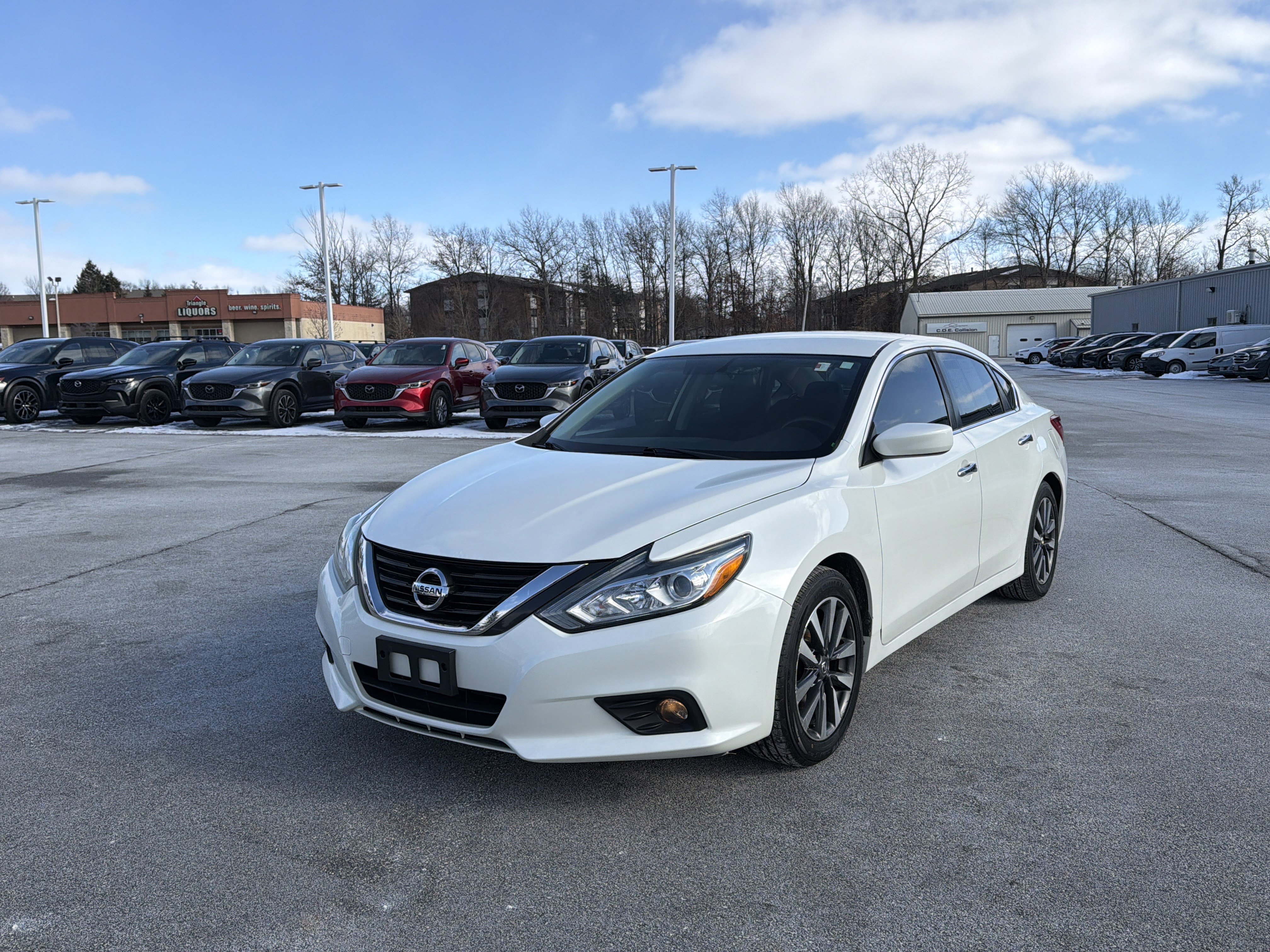 Used 2017 Nissan Altima 2.5 SV image 7