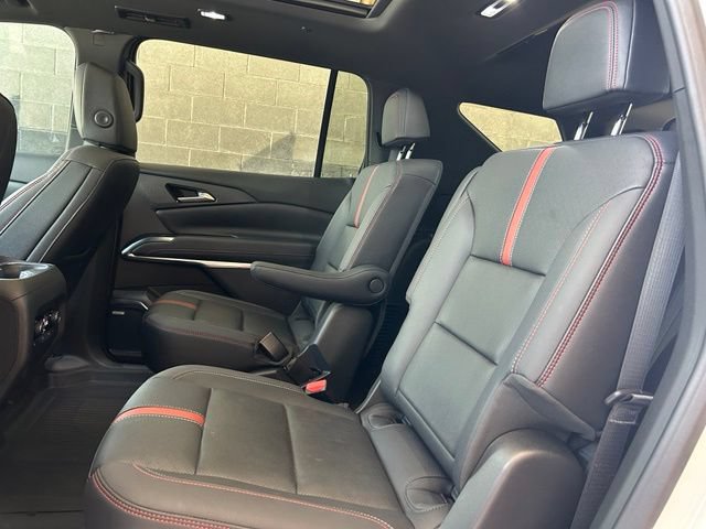 Used 2024 Chevrolet Traverse RS w/ LPO, Floor Liner Package FWD image 19