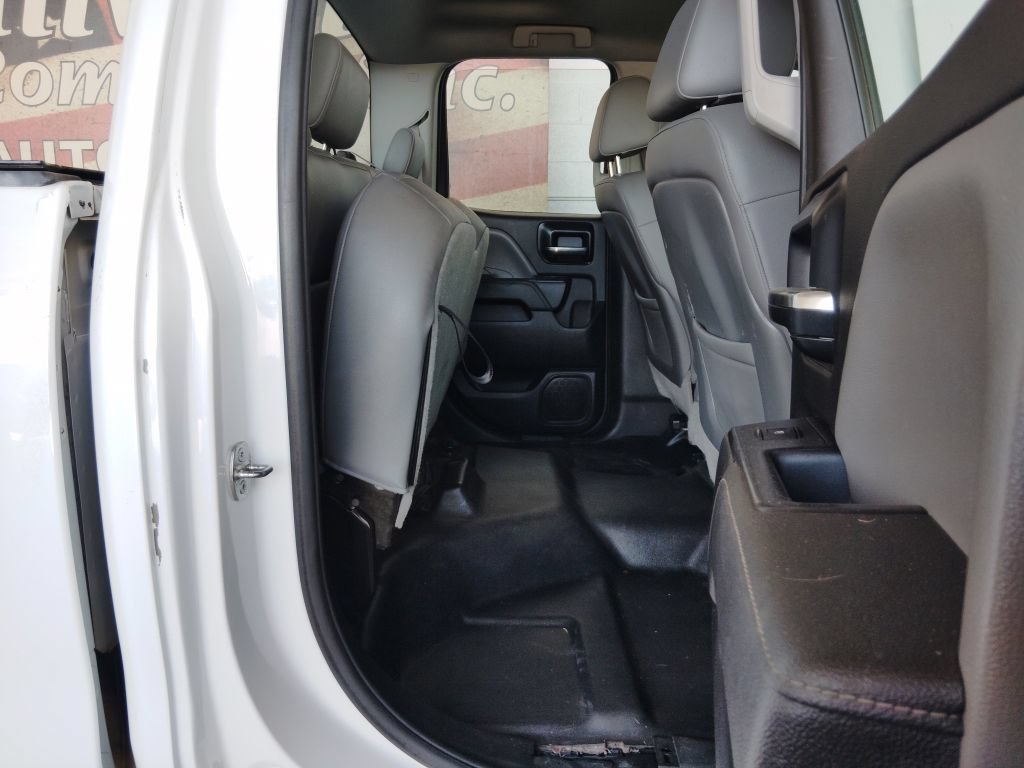 Used 2015 Chevrolet Silverado 3500 W/T AWD/4WD image 15