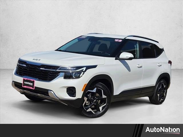 Used 2025 Kia Seltos S image 1