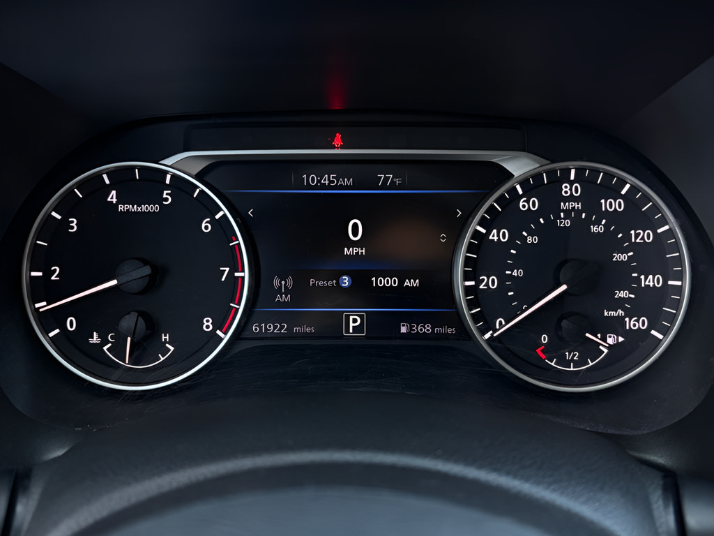 Used 2021 Nissan Sentra SV FWD image 11