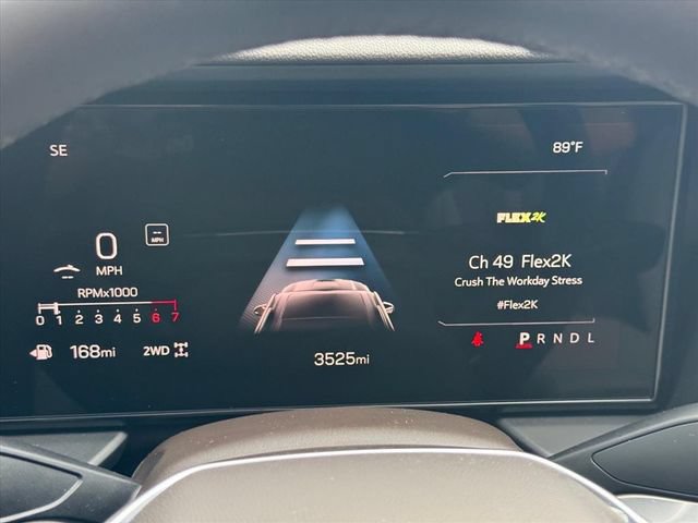Used 2026 GMC Terrain Denali AWD/4WD image 19