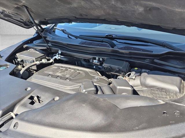 Used 2017 Acura MDX w/ Advance & Entertainment Pkg AWD/4WD image 27