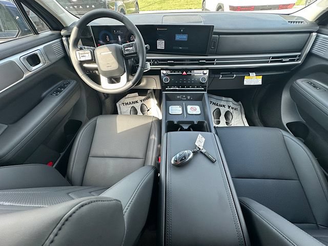 New 2027 Hyundai Santa Fe SEL w/ Tow & Go Package AWD/4WD image 13