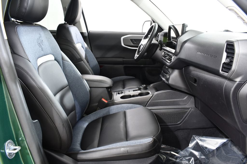 Used 2025 Ford Bronco Sport Outer Banks w/ Outer Banks Tech Package+ AWD/4WD image 10