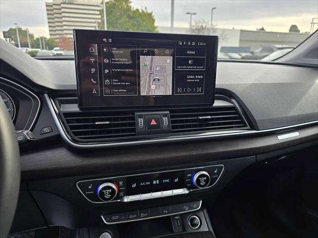 Certified 2025 Audi Q5 2.0T Premium Plus w/ Premium Plus Package image 28