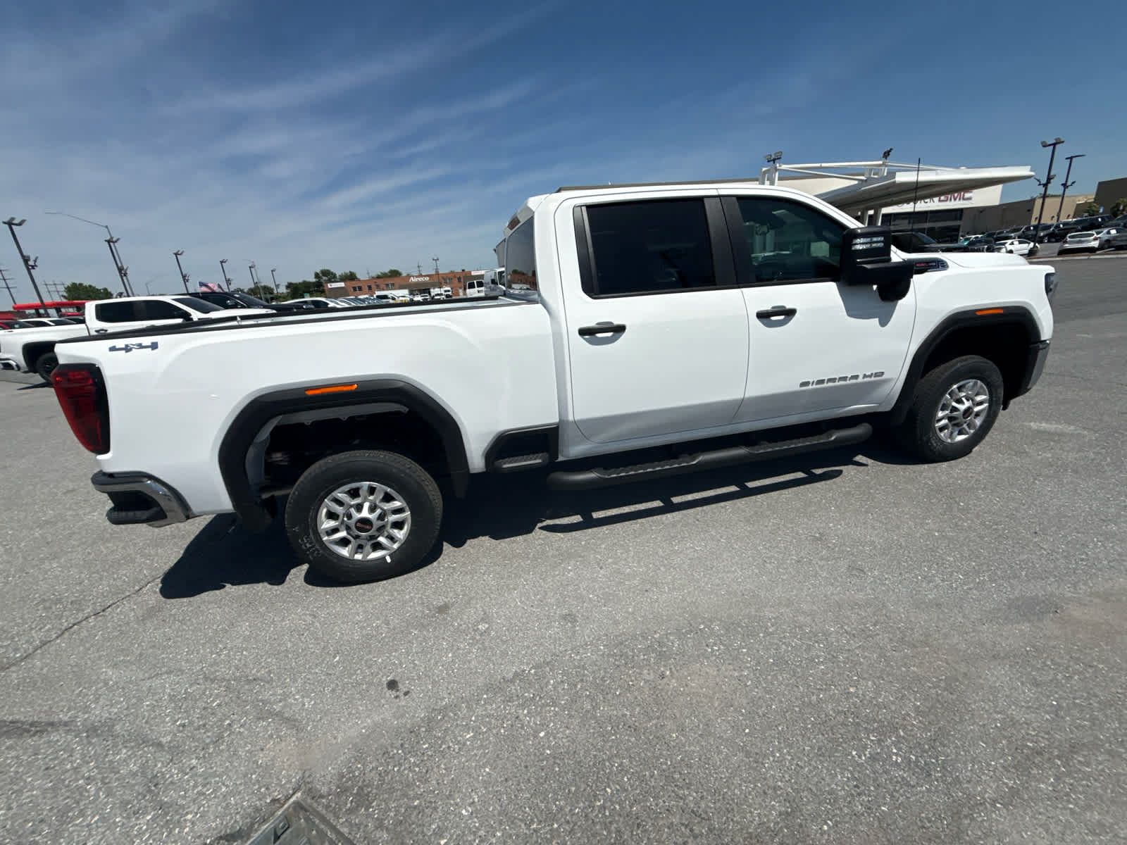 New 2026 GMC Sierra 2500 Pro w/ 1SA Pro Safety Plus Package AWD/4WD image 20
