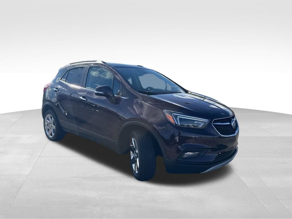 Certified 2017 Buick Encore Premium w/ Experience Buick Package image 7