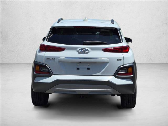 Used 2018 Hyundai Kona Limited FWD image 3